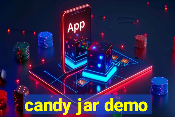 candy jar demo